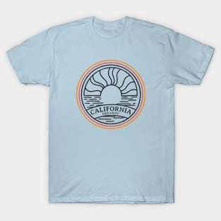 California Dreamin' - vintage design T-Shirt